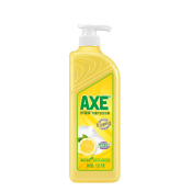 斧头牌 AXE 柠檬护肤洗洁精 1.01kg/瓶  12瓶/箱
