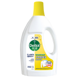 滴露（Dettol）衣物除菌液清新柠檬1.5L 高效杀菌内衣除螨 配合洗衣液使用